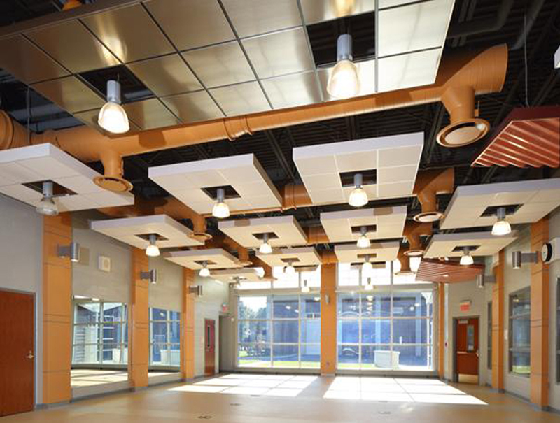 Visions 300 Lay In Metal Panel